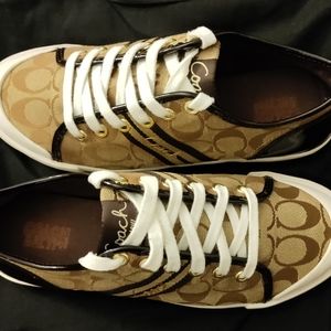 Coach sneakers